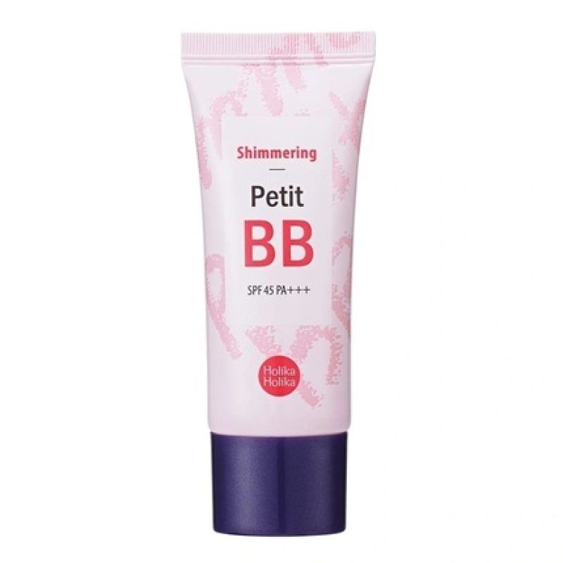 Holika Holika Advanced Radiant Bb Cream Spf45 - 30ml Skin Enhancer For A Luminous Glow