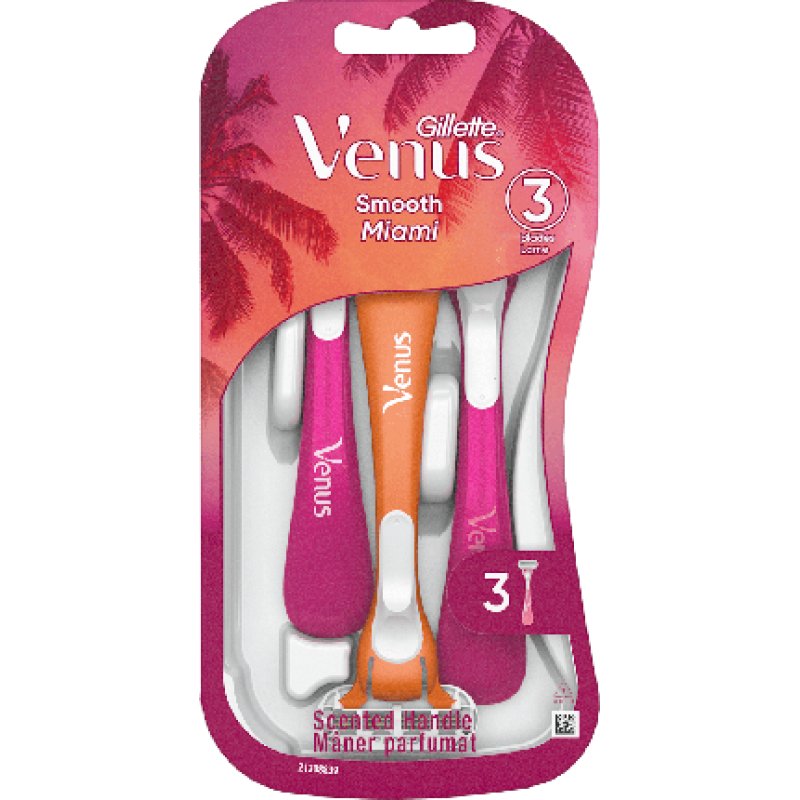 Venus Gill. Venus Miami Vibes - 6 Count
