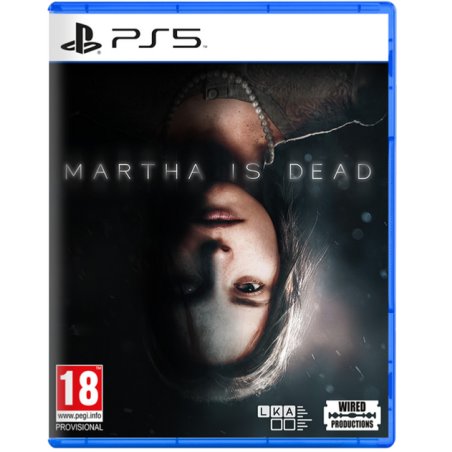 Martha Is Dead (PS5)