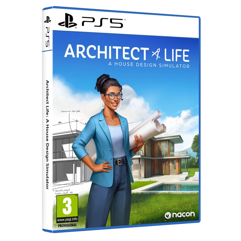 Architect Life /PS5