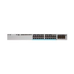 Cisco Catalyst C9300-24P-A Managed L2/L3 Gigabit Ethernet (10/100/1000) Power over Ethernet (PoE) 1U Grey