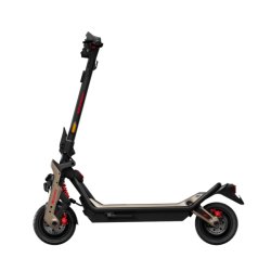 Segway GT3 Pro Noir, Gris, Rouge 80 km/h 30 Ah