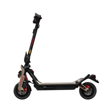 Segway GT3 Pro Noir, Gris, Rouge 80 km/h 30 Ah
