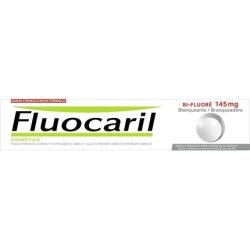 Fluocaril Bi-Fluorinated Whiteness Toothpaste 75ml
