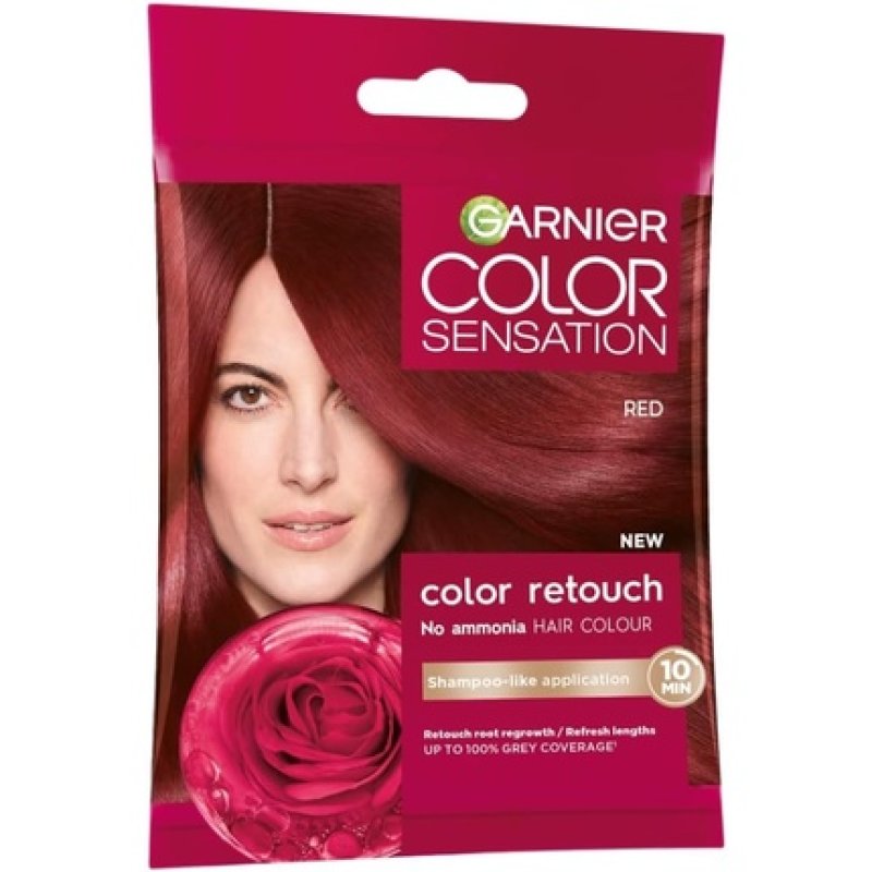 Garnier Colour Sensation 6.6 Red