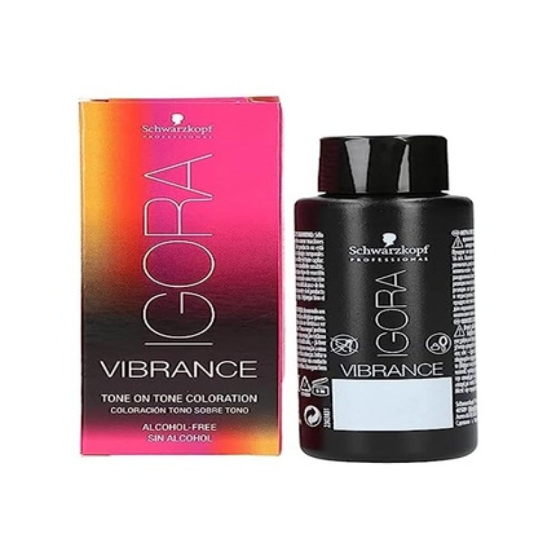 Schwarzkopf Igora Vibrance 8-46 Light Blonde Beige Chocolate 60ml