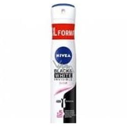 Black & White Clear Antiperspirant Spray 200ml