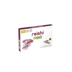 Neovital Neovital Reishi Neo 60 Capsules - Dietary Supplement