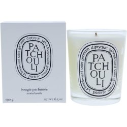 Patchouli Scented Candle for Women 190g/6.5oz