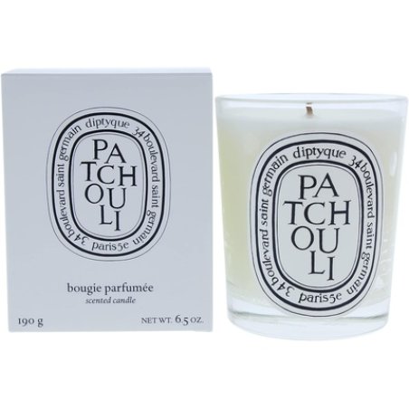 Patchouli Scented Candle for Women 190g/6.5oz
