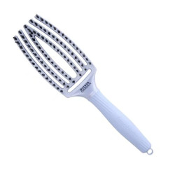 Olivia Garden Arctic Polar Blue Finger Brush