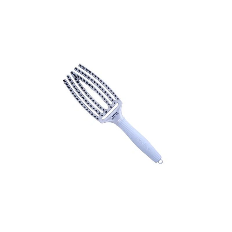 Olivia Garden Arctic Polar Blue Finger Brush