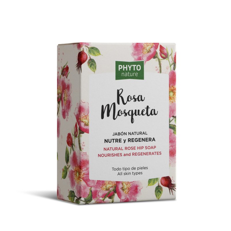 Luxana Luxana Phyto Nature Rose Hip Soap 120g