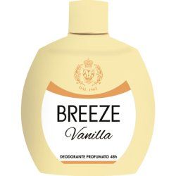 Nivea Breeze Deodorant 100ml Vanilla