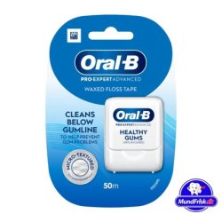 Oral-B Floss Pro-Expert Healthy Gums - 50 Meters
