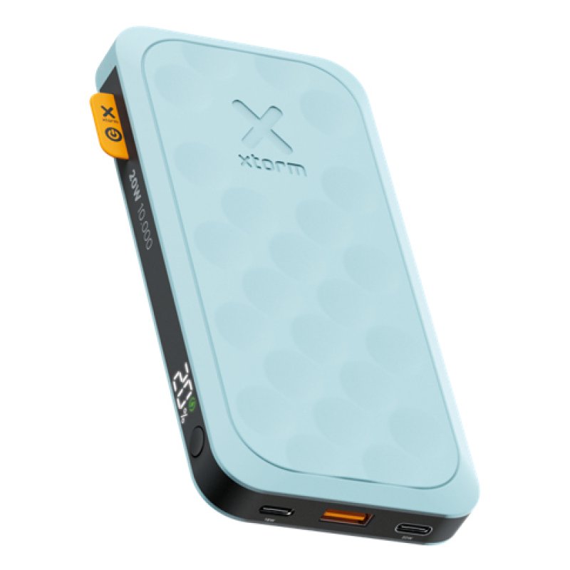 Xtorm FS5102U power bank Lithium Polymer (LiPo) 10000 mAh Teal