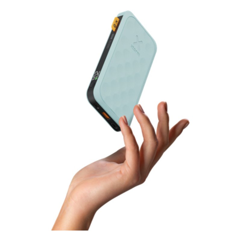 XTORM Powerbank FS5102U 20 W, teal blue