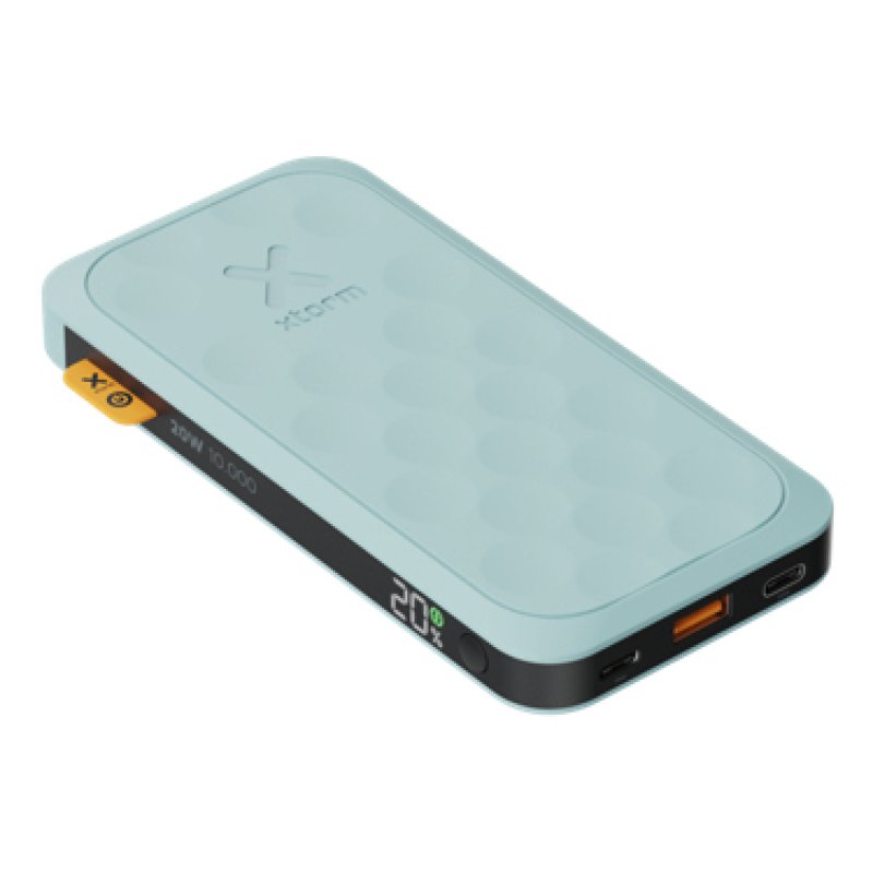 XTORM Powerbank FS5102U 20 W, teal blue