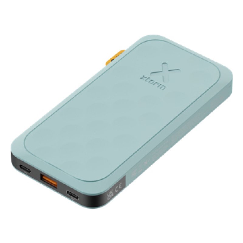 XTORM Powerbank FS5102U 20 W, teal blue