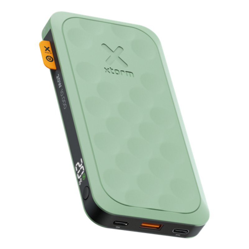 XTORM Powerbank FS5103U 20 W, sage green