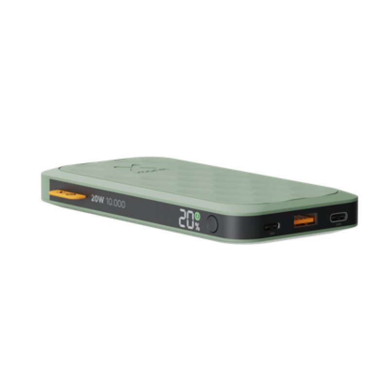 XTORM Powerbank FS5103U 20 W, sage green