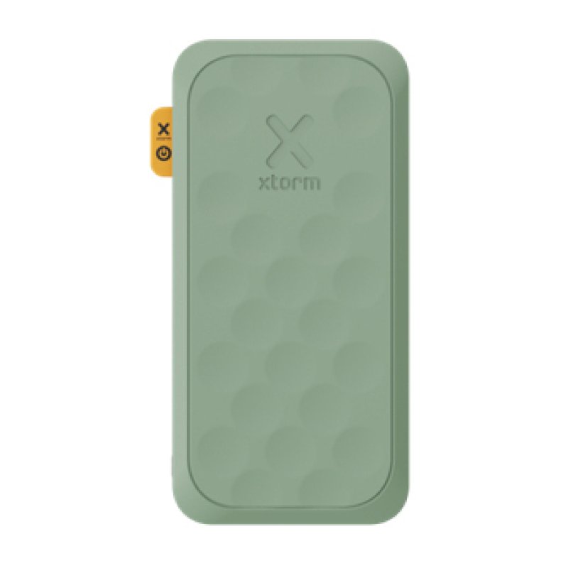 Xtorm FS5103U power bank Lithium Polymer (LiPo) 10000 mAh Green
