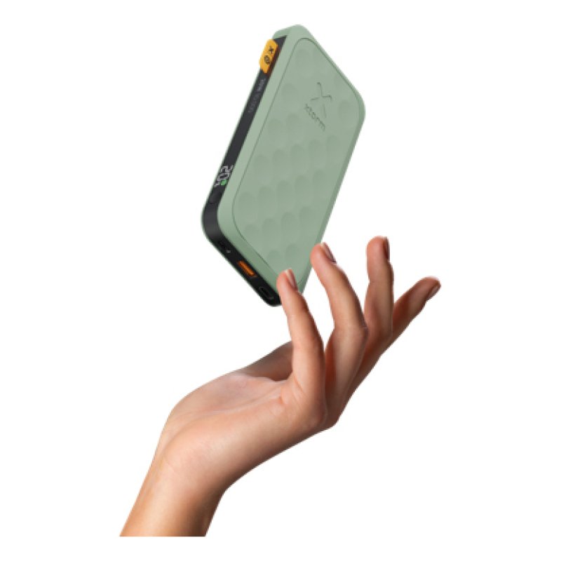 XTORM Powerbank FS5103U 20 W, sage green