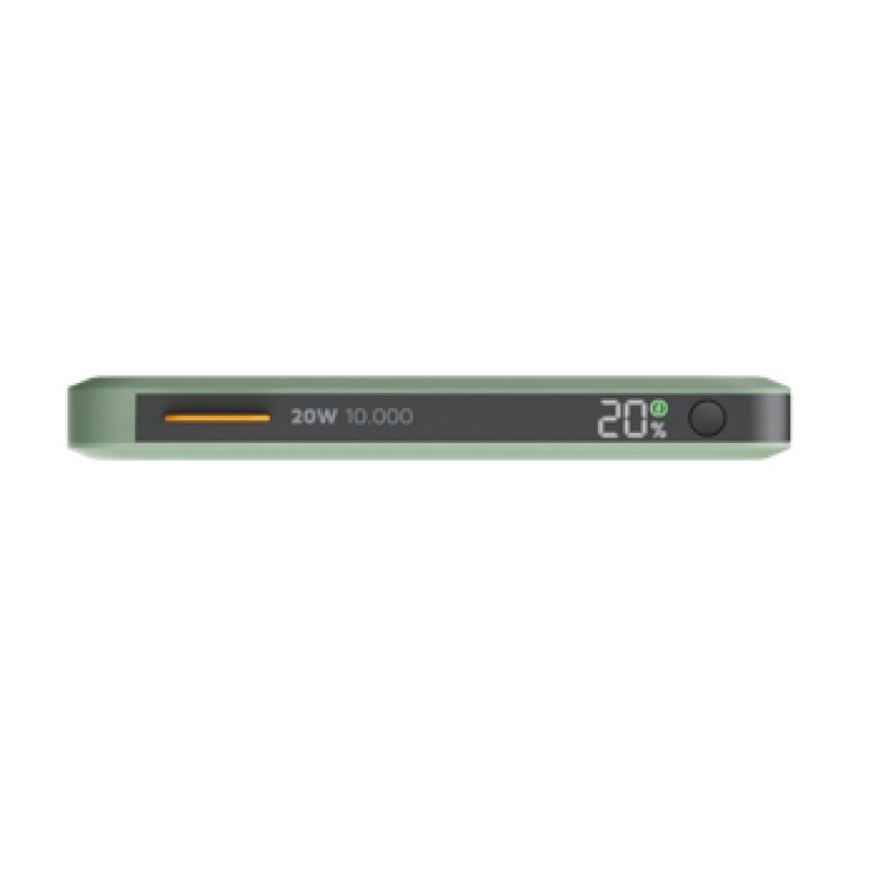 XTORM Powerbank FS5103U 20 W, sage green