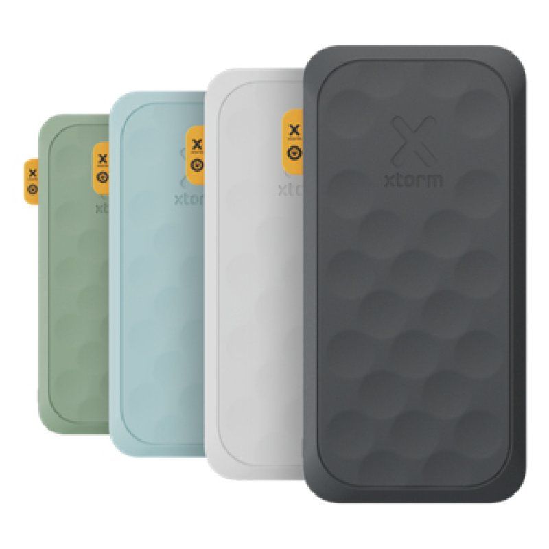 Xtorm FS5103U banque d'alimentation électrique Lithium Polymère (LiPo) 10000 mAh Vert