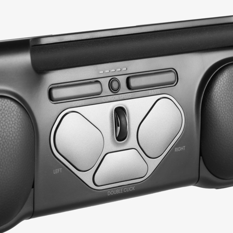 CONTOUR DESIGN Mouse RollerMouse Pro3 wired