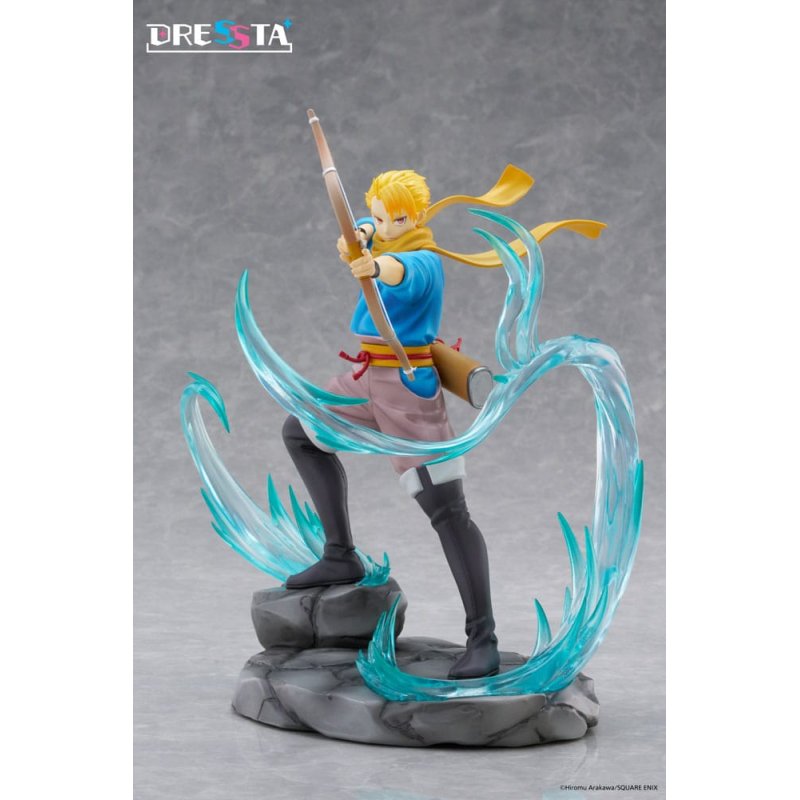 Daemons of the Shadow Realm statuette PVC Dressta Yuru 21 cm