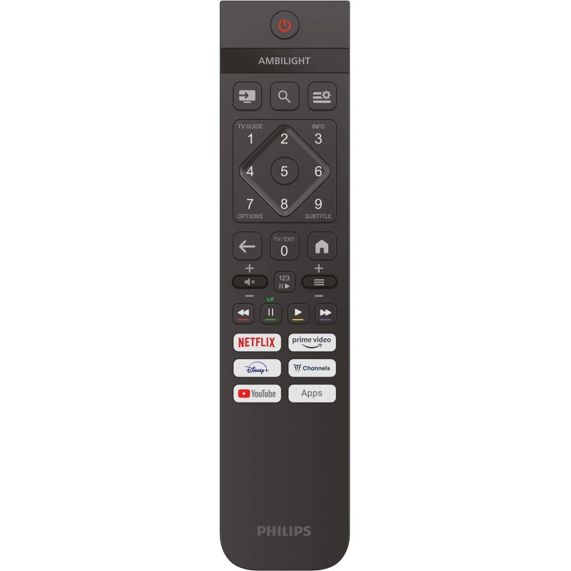 Philips 55PUS7800/12 TV 139,7 cm (55") 4K Ultra HD Smart TV Wifi Noir
