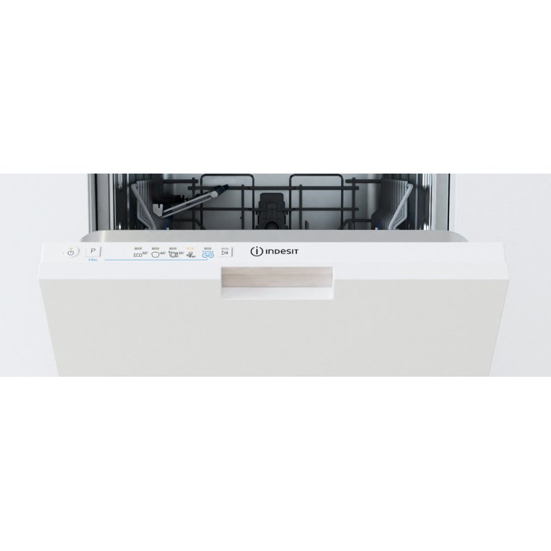 Indesit IN2IKE107 Entièrement intégré 10 couverts E