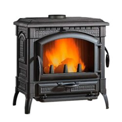 Poêle à bois vintage ISOTTA.16