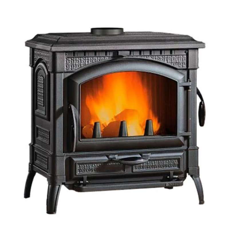 Poêle à bois vintage ISOTTA.16