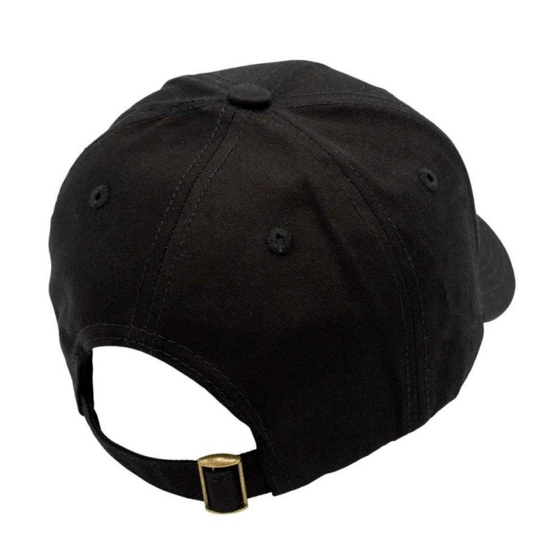 BACK TO THE FUTURE - Casquette - Logo Back to the Future