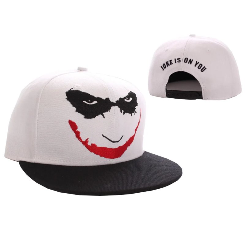BATMAN - Casquette Snapback - Joke is on You