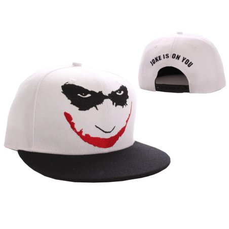 BATMAN - Casquette Snapback - Joke is on You