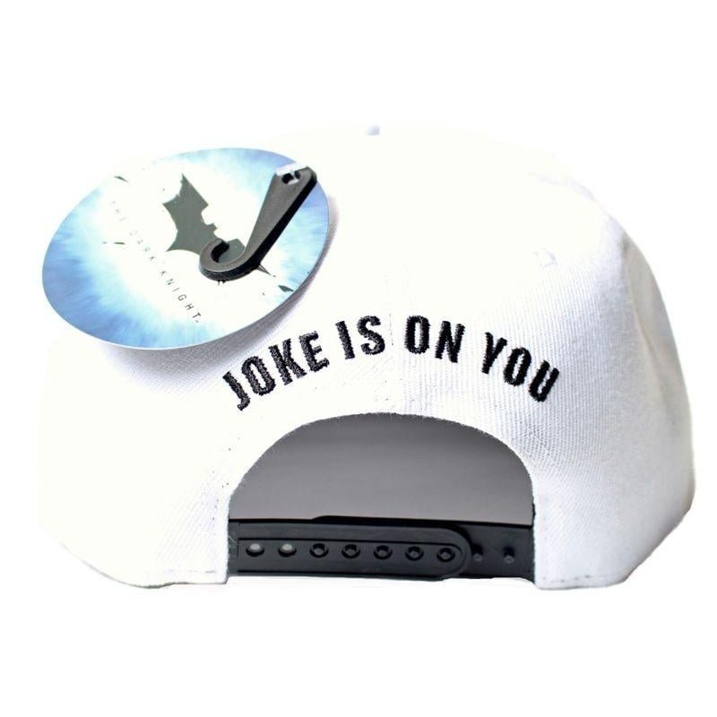 BATMAN - Casquette Snapback - Joke is on You
