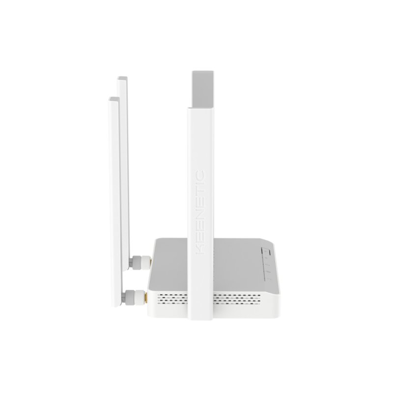 Keenetic Explorer 4G Modem-routeur 4G Wi-Fi 5 maillé AC1200 avec commutateur intelligent 4 ports