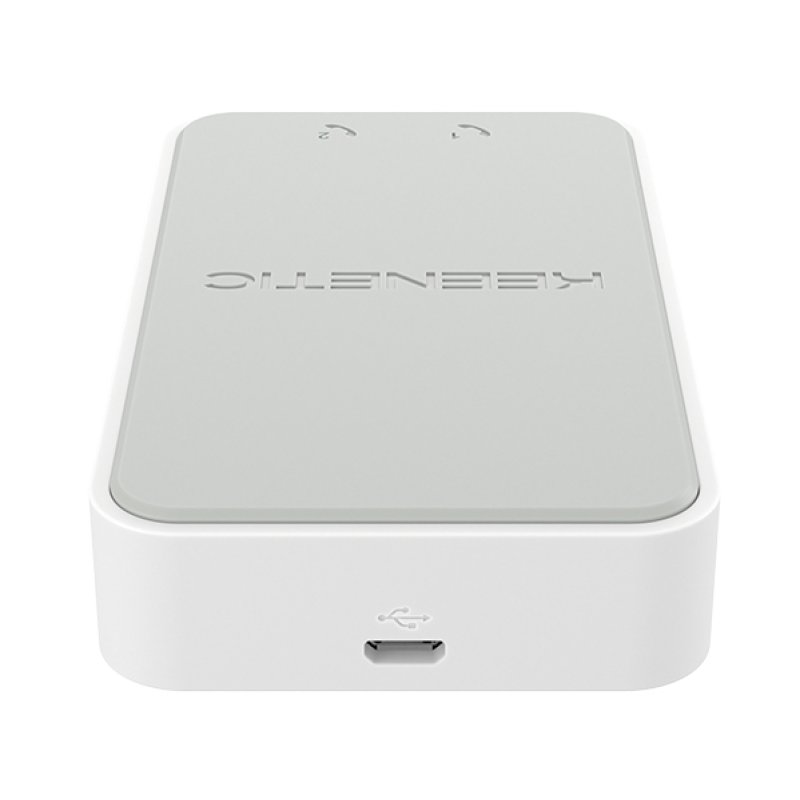 Keenetic Linear Adaptateur USB pour téléphone analogique à deux ports