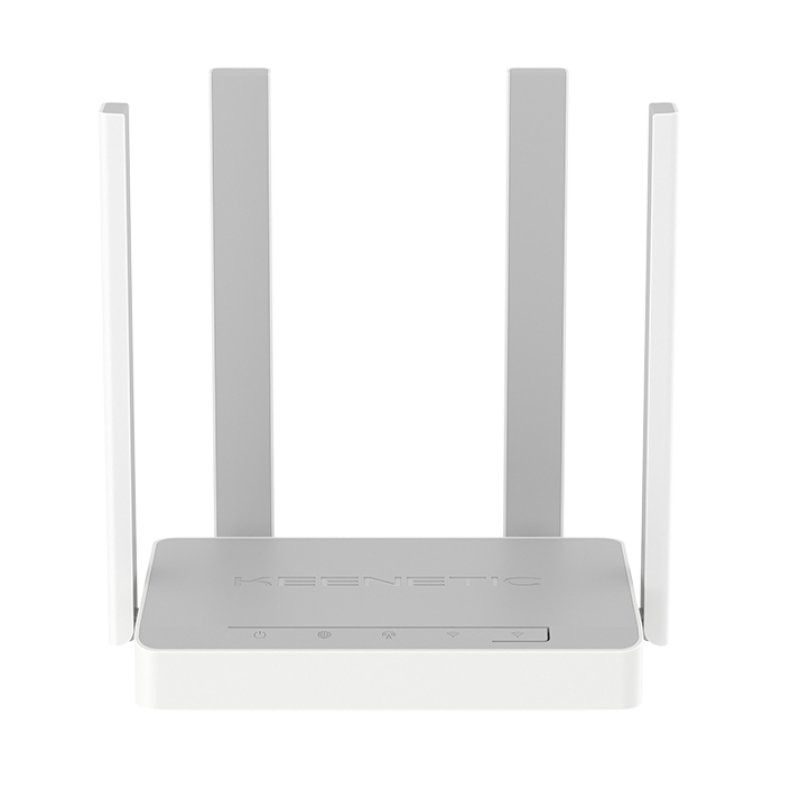 Keenetic Runner 4G N300 Mesh Wi-Fi 4G Modem Router with a 4-Port Smart Switch