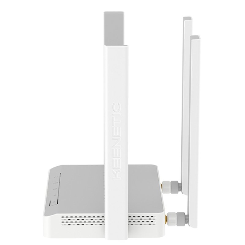 Keenetic Runner 4G N300 Mesh Wi-Fi 4G Modem Router with a 4-Port Smart Switch