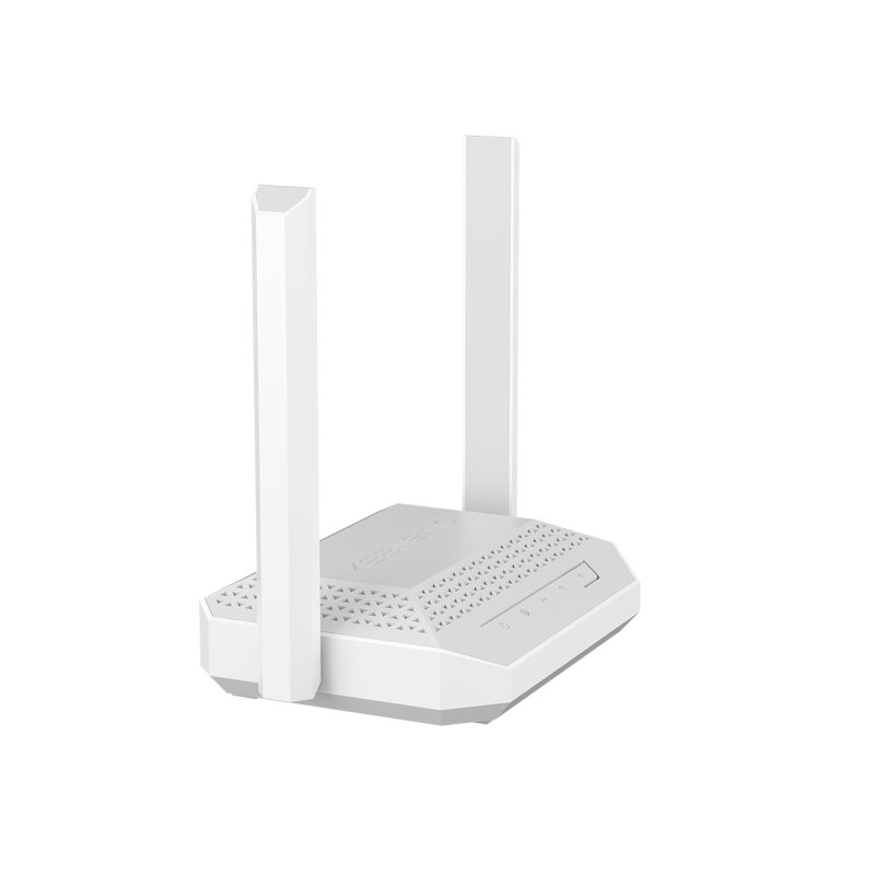 Keenetic Racer AX3000 Mesh Wi-Fi 6 Gigabit Router/Extender with Two Gigabit Ethernet Ports