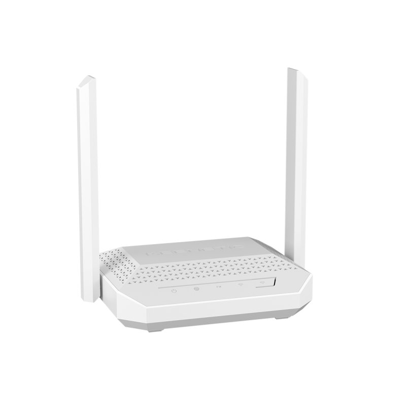 Keenetic Racer AX3000 Mesh Wi-Fi 6 Gigabit Router/Extender with Two Gigabit Ethernet Ports