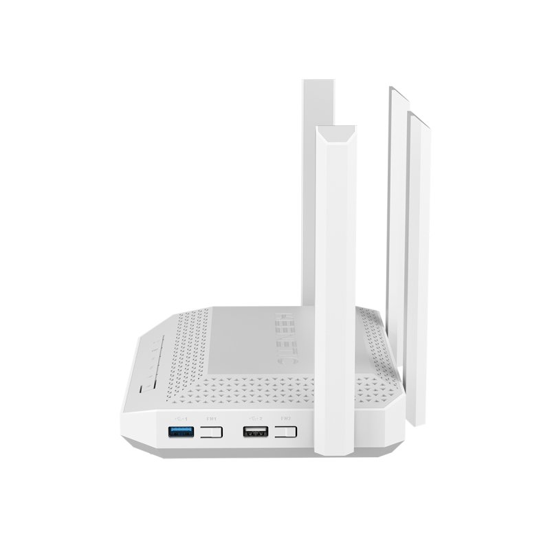 HERO WIFI 6 MESH AX3000 ROUTER 4X1GB 1X2.5GB 1XSFP 2XUSB