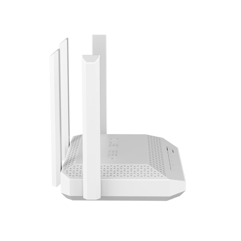 HERO WIFI 6 MESH AX3000 ROUTER 4X1GB 1X2.5GB 1XSFP 2XUSB