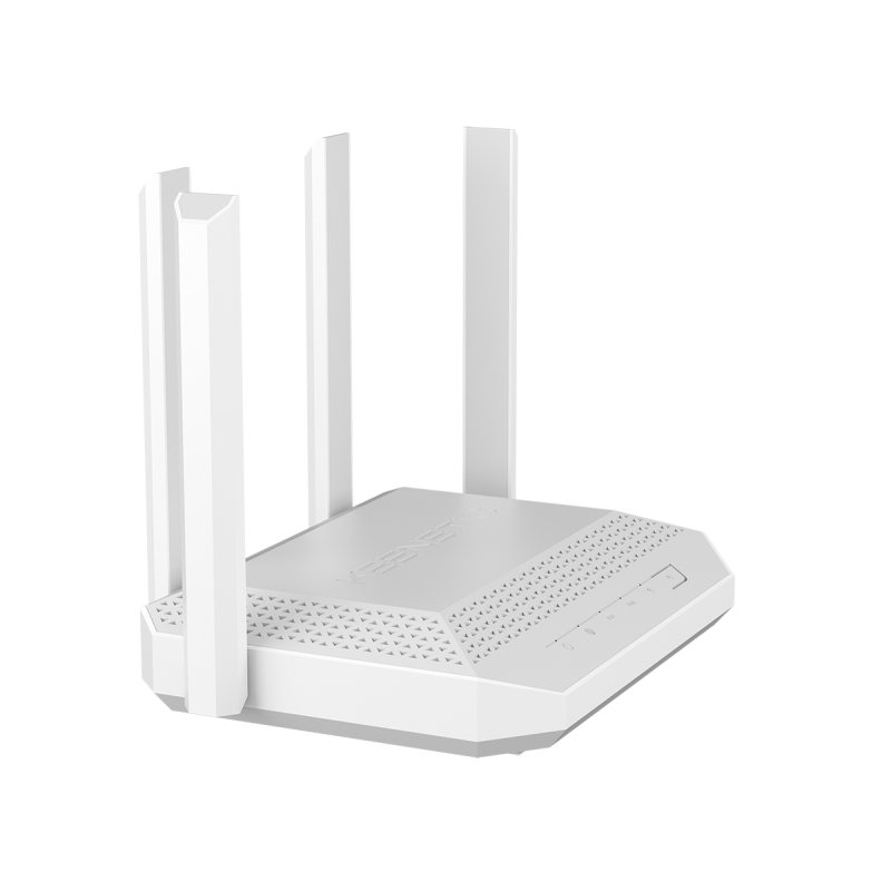 HERO WIFI 6 MESH AX3000 ROUTER 4X1GB 1X2.5GB 1XSFP 2XUSB