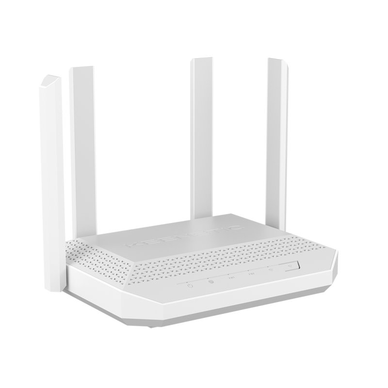 HERO WIFI 6 MESH AX3000 ROUTER 4X1GB 1X2.5GB 1XSFP 2XUSB