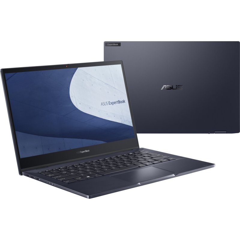 ASUS ExpertBook B5 Flip B5302FBA-LG0636X Intel Core™ i5 i5-1235U Hybride (2-en-1) 33,8 cm (13.3") Écran tactile Full